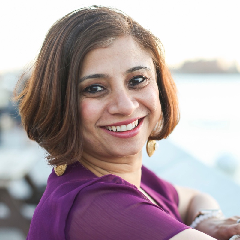 Profile photo of Sweta Vikram